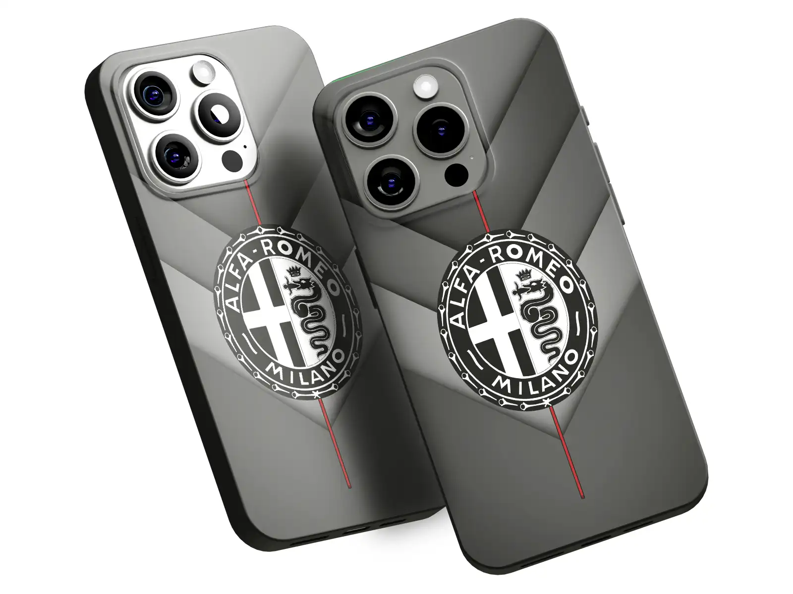 Alfa Romeo Handyhülle Luxus Premium Gefühl